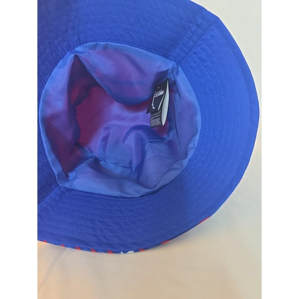 FIFA WORLD CUP 2026 OFFICIAL BUCKET HAT FOOTBALL SOCCER ONE SIZE - FLOPPY